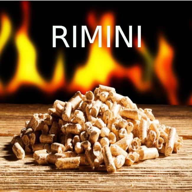 offerta pellet Rimini
