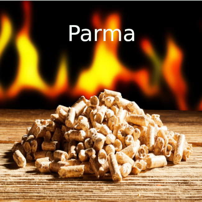 offerta pellet Parma
