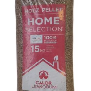 Home Selection pellet