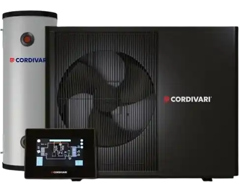 pompa di calore cordivari