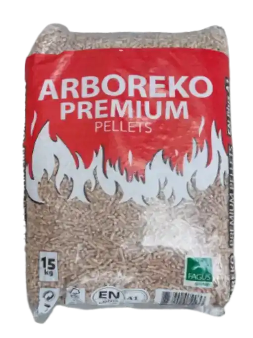 Pellet Arboreko
