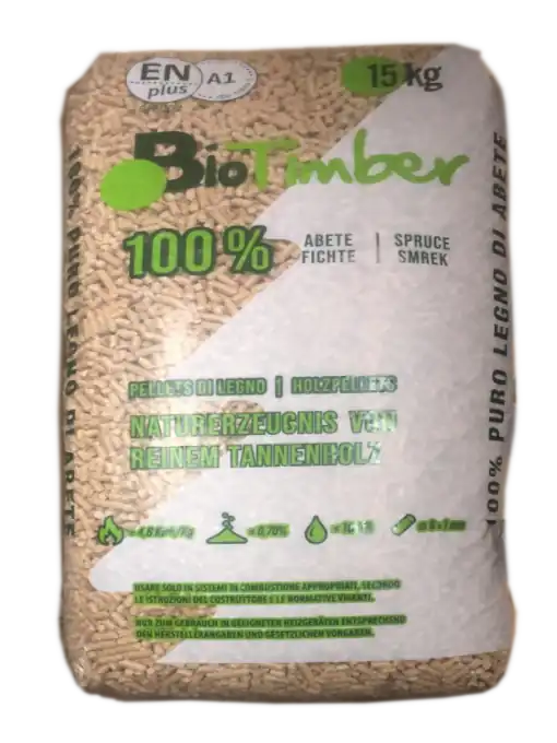 pellet Bio Timber